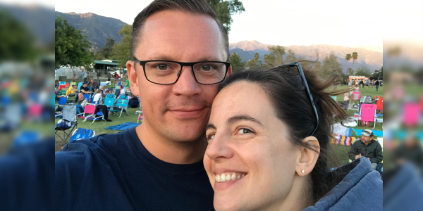 Alumni couple uses IRA beneficiary designation to support Geneseo