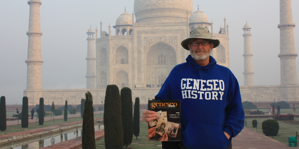 Rev. Jim Swarts '71 Provides Opportunities for Transformation